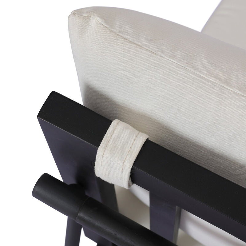 Four Hands Crete Outdoor Dining Chair-Patio Pelican