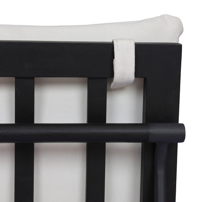 Four Hands Crete Outdoor Dining Chair-Patio Pelican