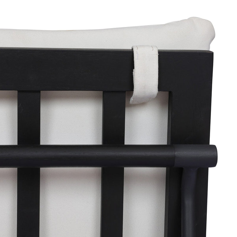 Four Hands Crete Outdoor Dining Chair-Patio Pelican