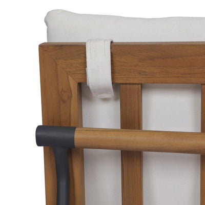 Four Hands Crete Outdoor Dining Chair-Patio Pelican