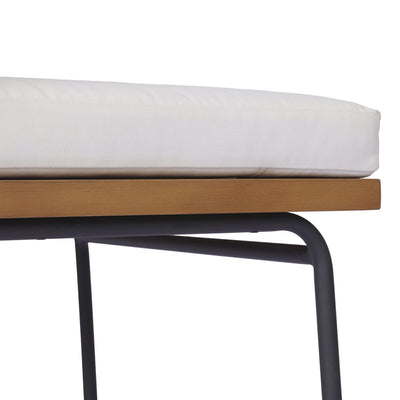 Four Hands Crete Outdoor Dining Chair-Patio Pelican