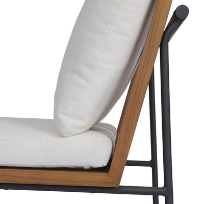 Four Hands Crete Outdoor Dining Chair-Patio Pelican