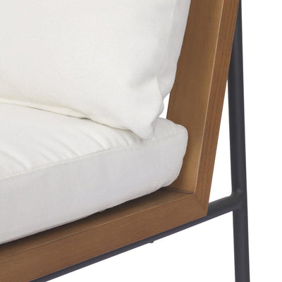 Four Hands Crete Outdoor Dining Chair-Patio Pelican