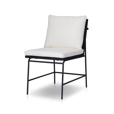 Four Hands Crete Outdoor Dining Chair-Patio Pelican