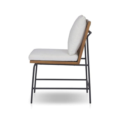 Four Hands Crete Outdoor Dining Chair-Patio Pelican