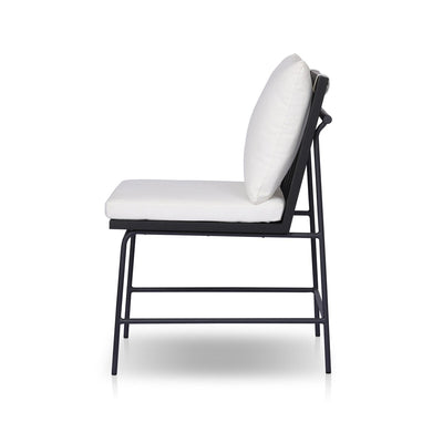 Four Hands Crete Outdoor Dining Chair-Patio Pelican