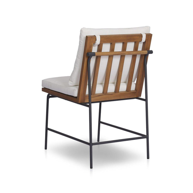 Four Hands Crete Outdoor Dining Chair-Patio Pelican