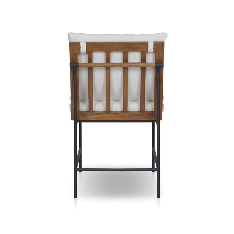 Four Hands Crete Outdoor Dining Chair-Patio Pelican
