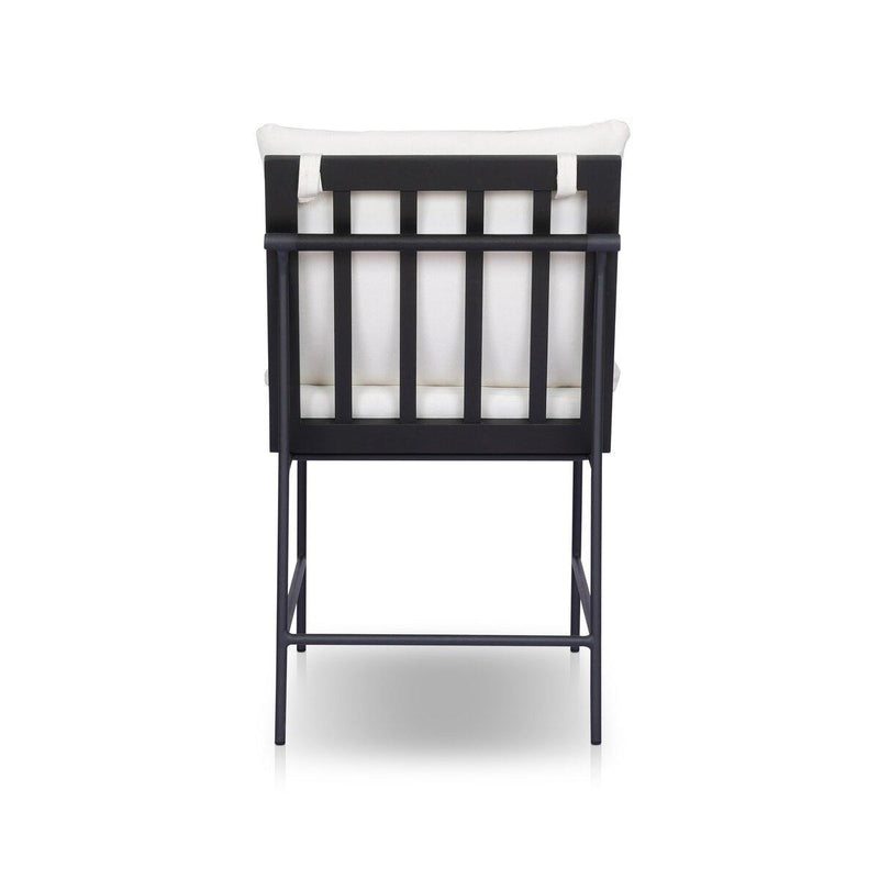 Four Hands Crete Outdoor Dining Chair-Patio Pelican
