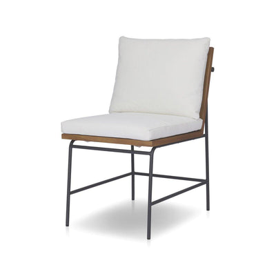 Four Hands Crete Outdoor Dining Chair-Patio Pelican