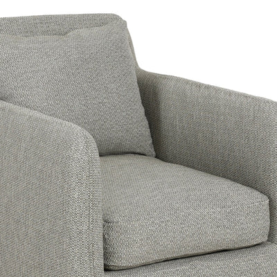 Four Hands Dade Outdoor Slipcover Swivel Chair-Patio Pelican