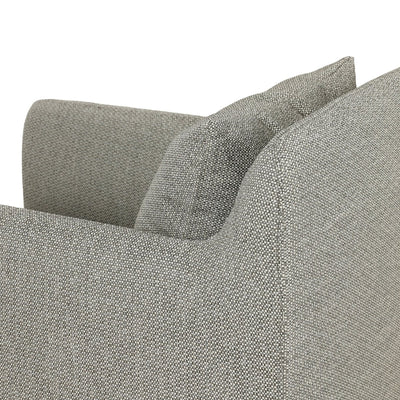 Four Hands Dade Outdoor Slipcover Swivel Chair-Patio Pelican