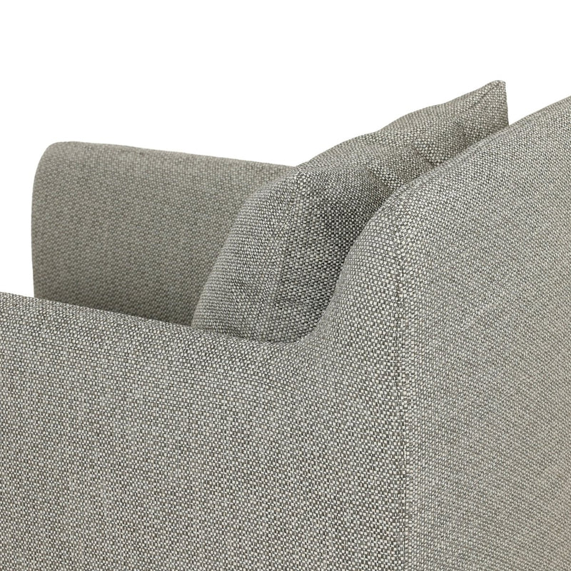 Four Hands Dade Outdoor Slipcover Swivel Chair-Patio Pelican