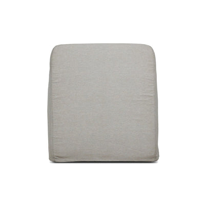 Four Hands Dade Outdoor Slipcover Swivel Chair-Patio Pelican