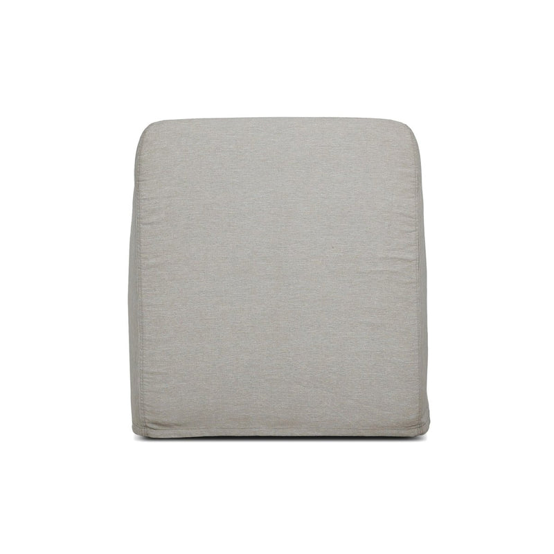 Four Hands Dade Outdoor Slipcover Swivel Chair-Patio Pelican