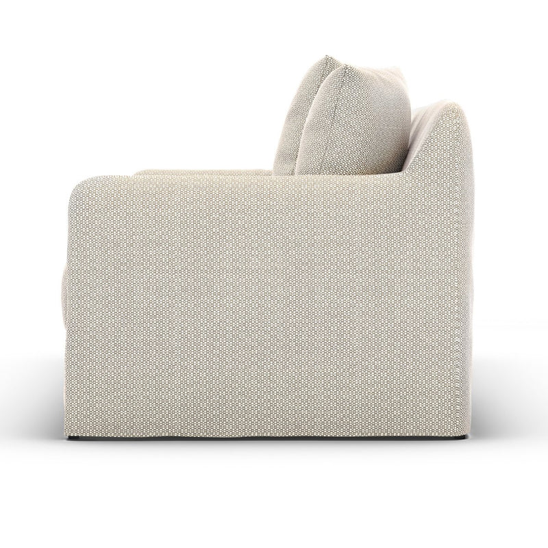 Four Hands Dade Slipcover Outdoor Sofa - 92"-Patio Pelican