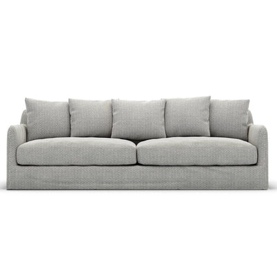 Four Hands Dade Slipcover Outdoor Sofa - 92"-Patio Pelican
