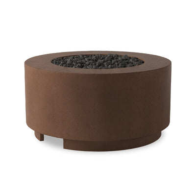Four Hands Damian Outdoor Fire Table-Patio Pelican