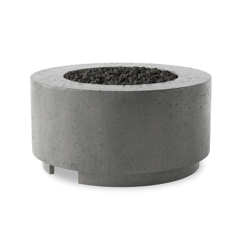 Four Hands Damian Outdoor Fire Table-Patio Pelican
