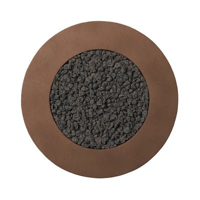 Four Hands Damian Outdoor Fire Table-Patio Pelican