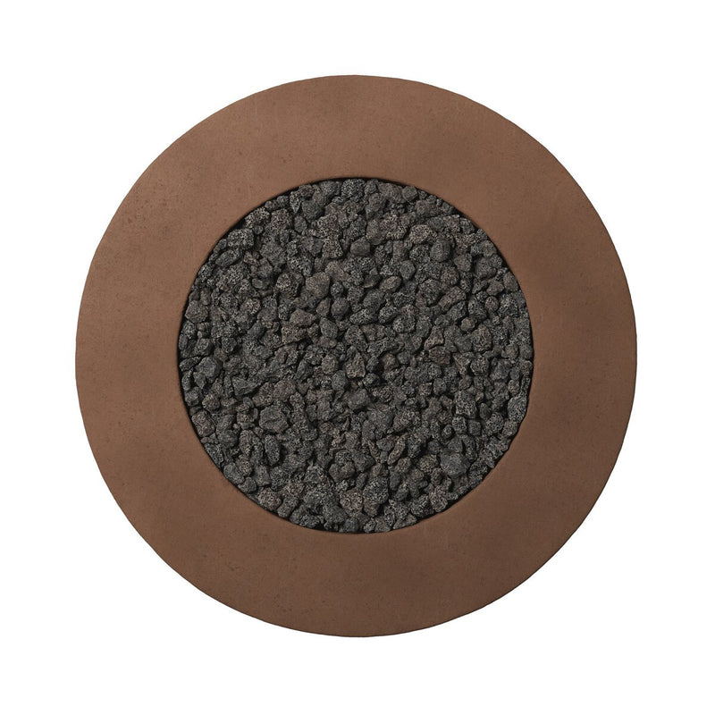 Four Hands Damian Outdoor Fire Table-Patio Pelican