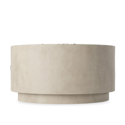 Four Hands Damian Outdoor Fire Table-Patio Pelican