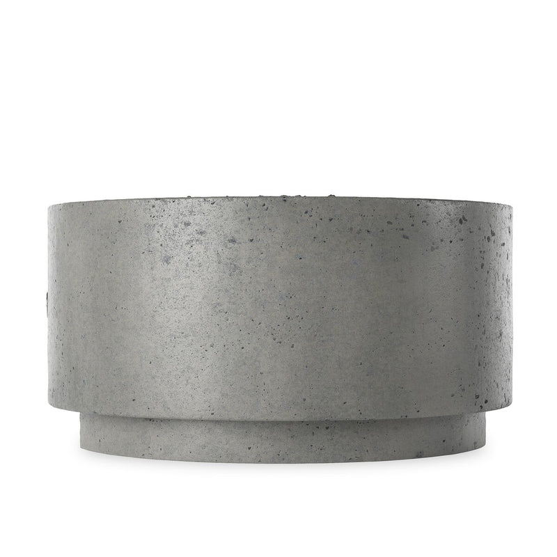 Four Hands Damian Outdoor Fire Table-Patio Pelican