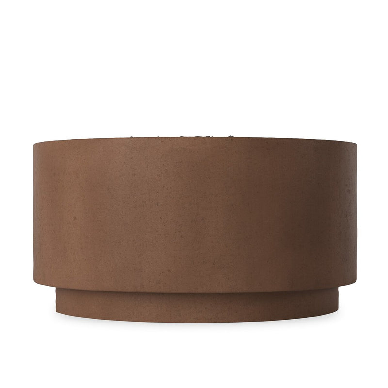 Four Hands Damian Outdoor Fire Table-Patio Pelican