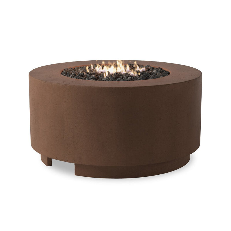 Four Hands Damian Outdoor Fire Table-Patio Pelican
