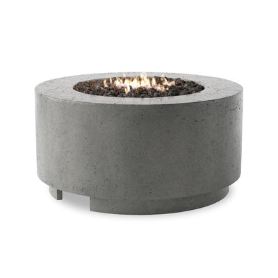 Four Hands Damian Outdoor Fire Table-Patio Pelican