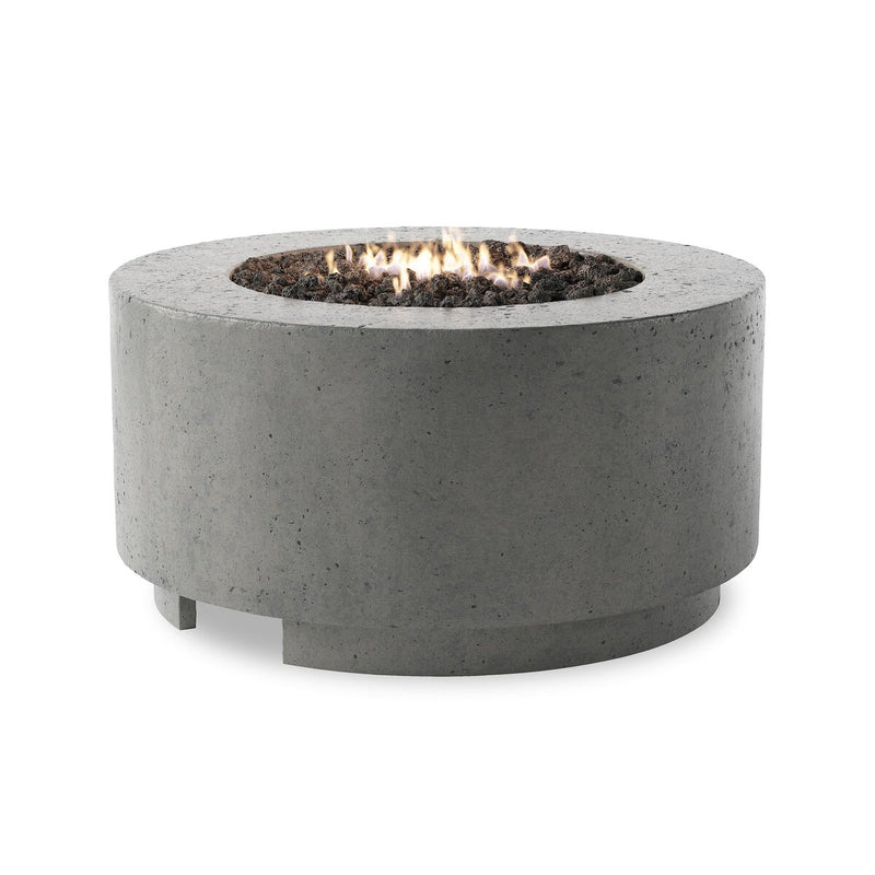 Four Hands Damian Outdoor Fire Table-Patio Pelican