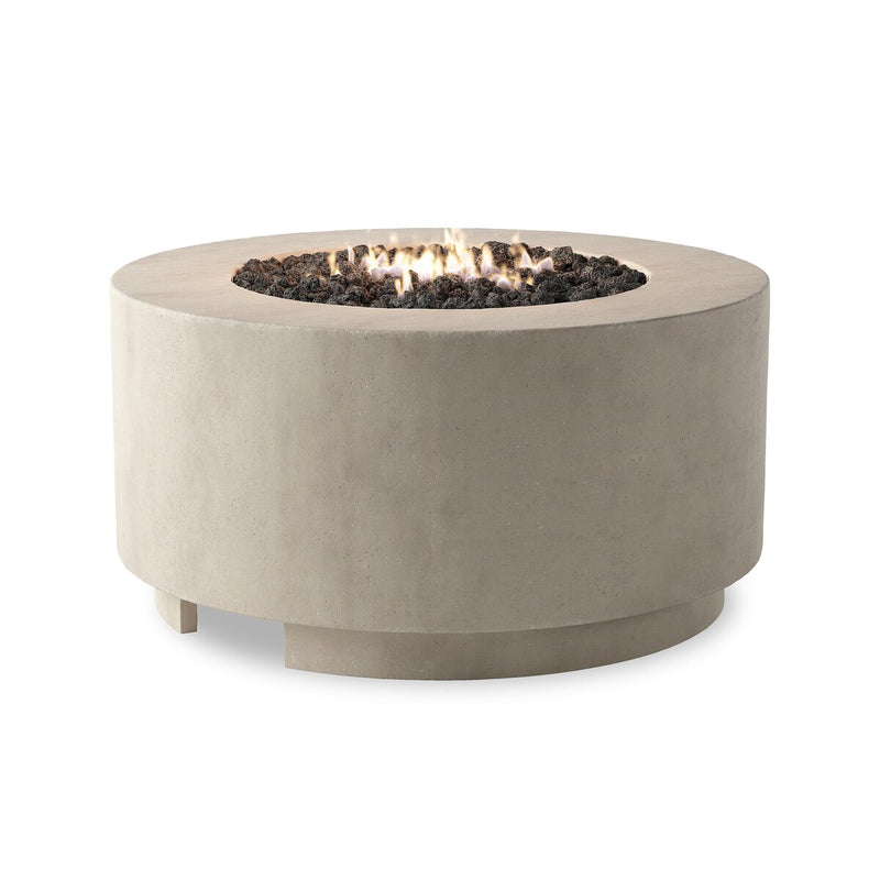 Four Hands Damian Outdoor Fire Table-Patio Pelican
