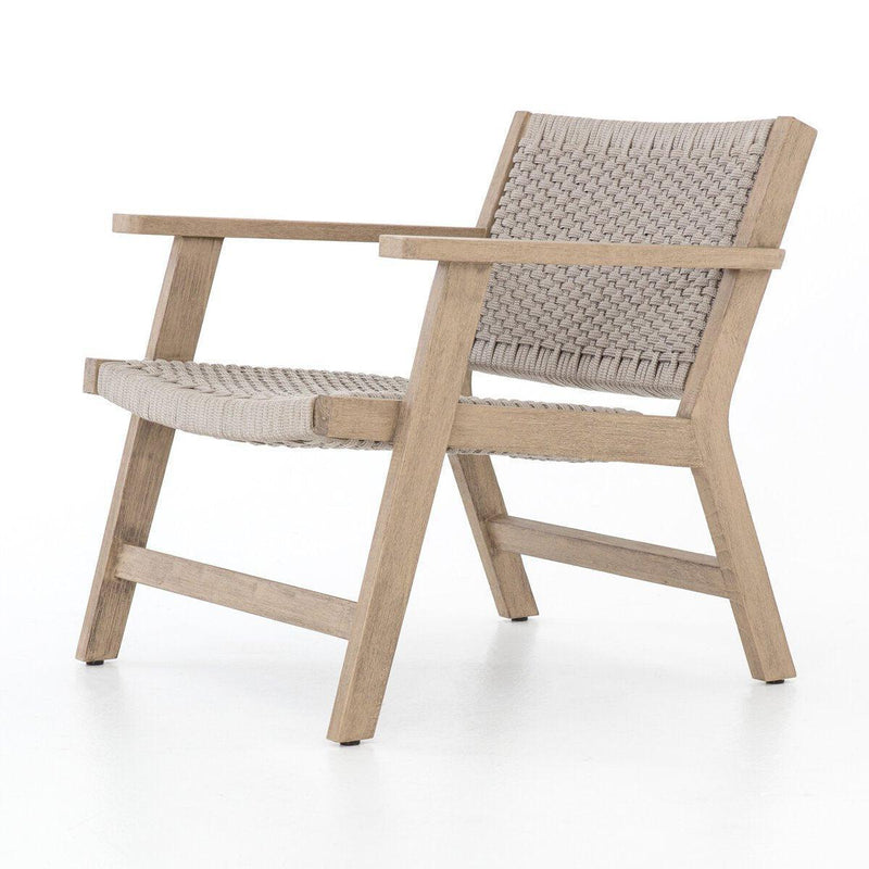 Four Hands Delano Outdoor Chair-Patio Pelican