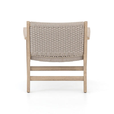 Four Hands Delano Outdoor Chair-Patio Pelican