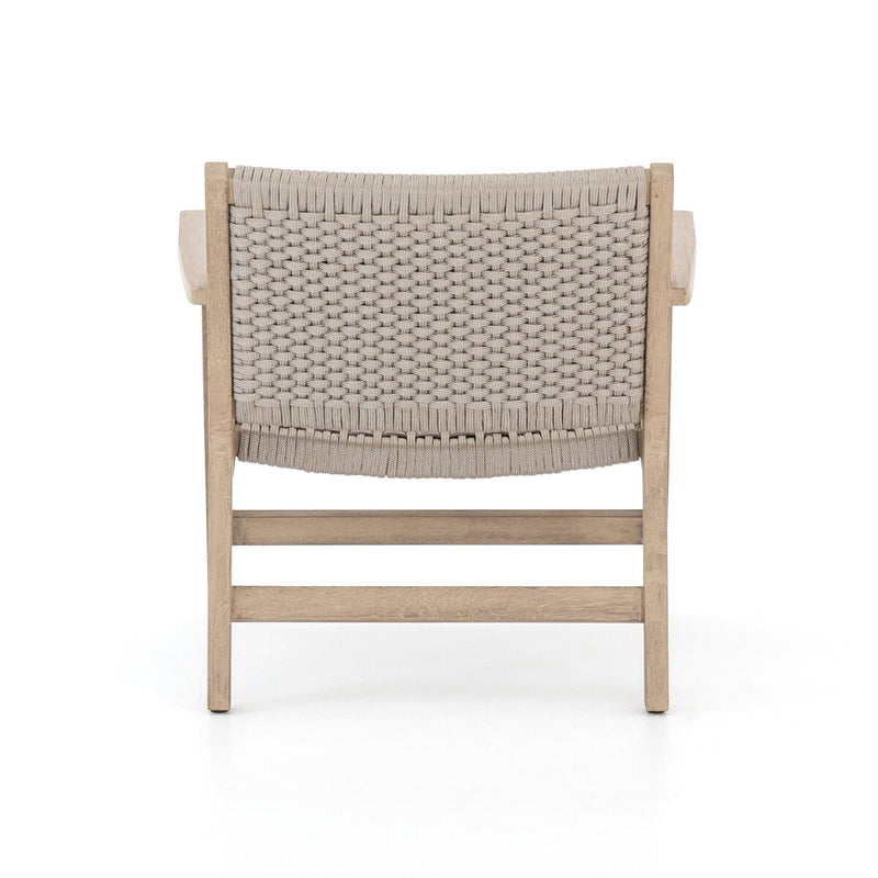 Four Hands Delano Outdoor Chair-Patio Pelican