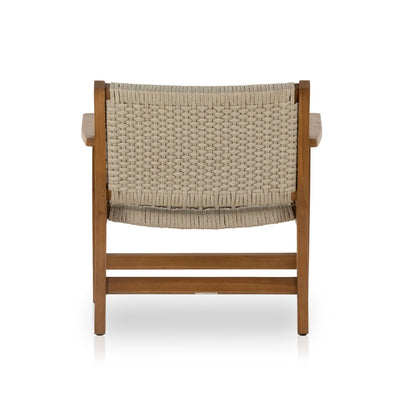 Four Hands Delano Outdoor Chair-Patio Pelican