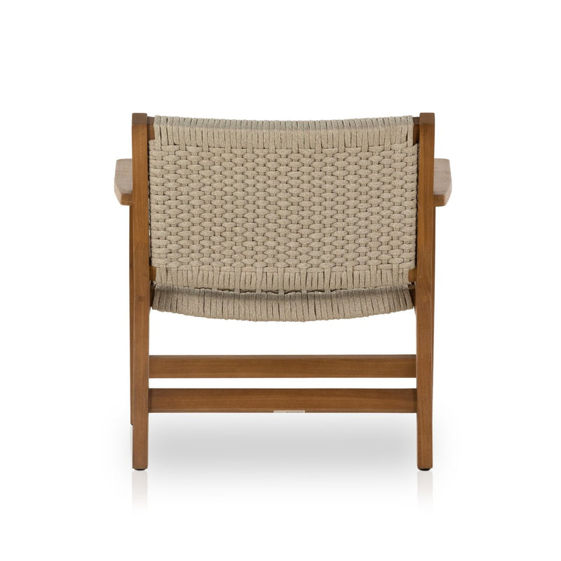 Four Hands Delano Outdoor Chair-Patio Pelican
