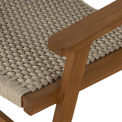 Four Hands Delano Outdoor Chair-Patio Pelican