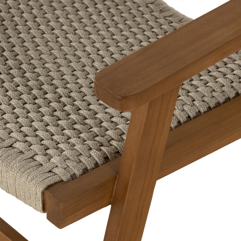 Four Hands Delano Outdoor Chair-Patio Pelican