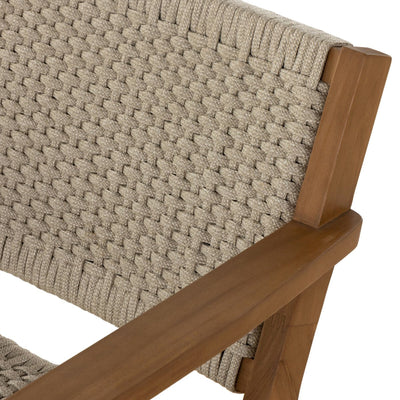 Four Hands Delano Outdoor Chair-Patio Pelican