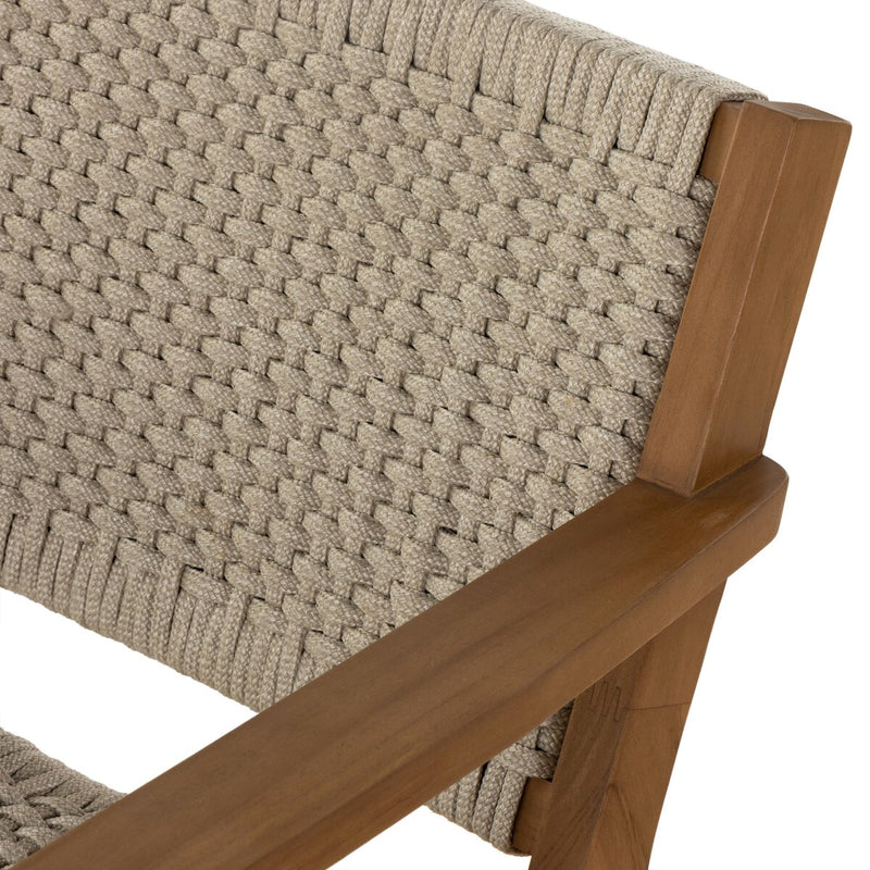 Four Hands Delano Outdoor Chair-Patio Pelican