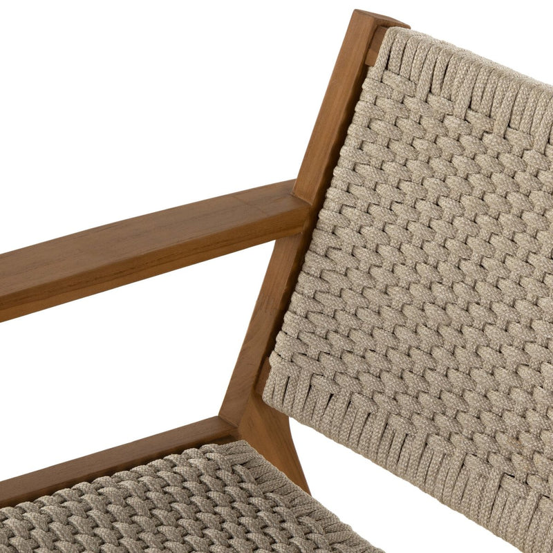 Four Hands Delano Outdoor Chair-Patio Pelican