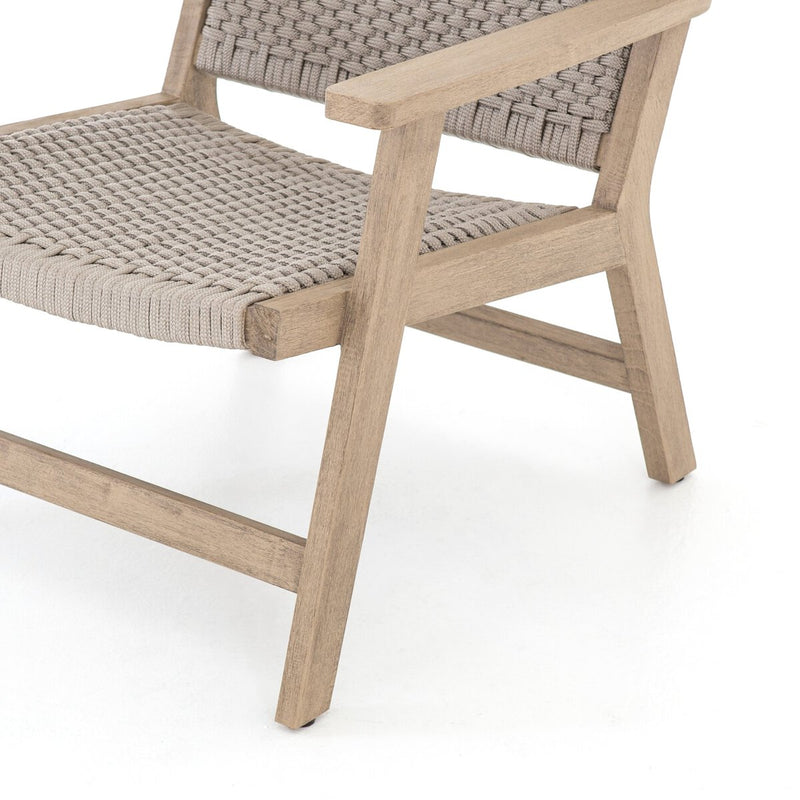Four Hands Delano Outdoor Chair-Patio Pelican