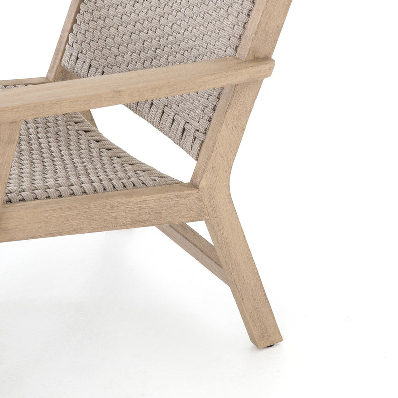 Four Hands Delano Outdoor Chair-Patio Pelican