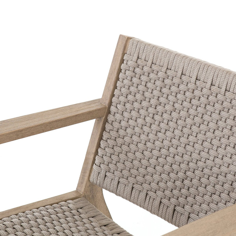 Four Hands Delano Outdoor Chair-Patio Pelican