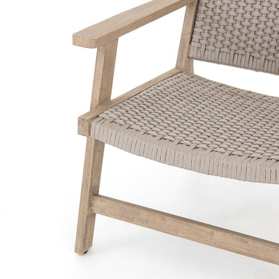 Four Hands Delano Outdoor Chair-Patio Pelican