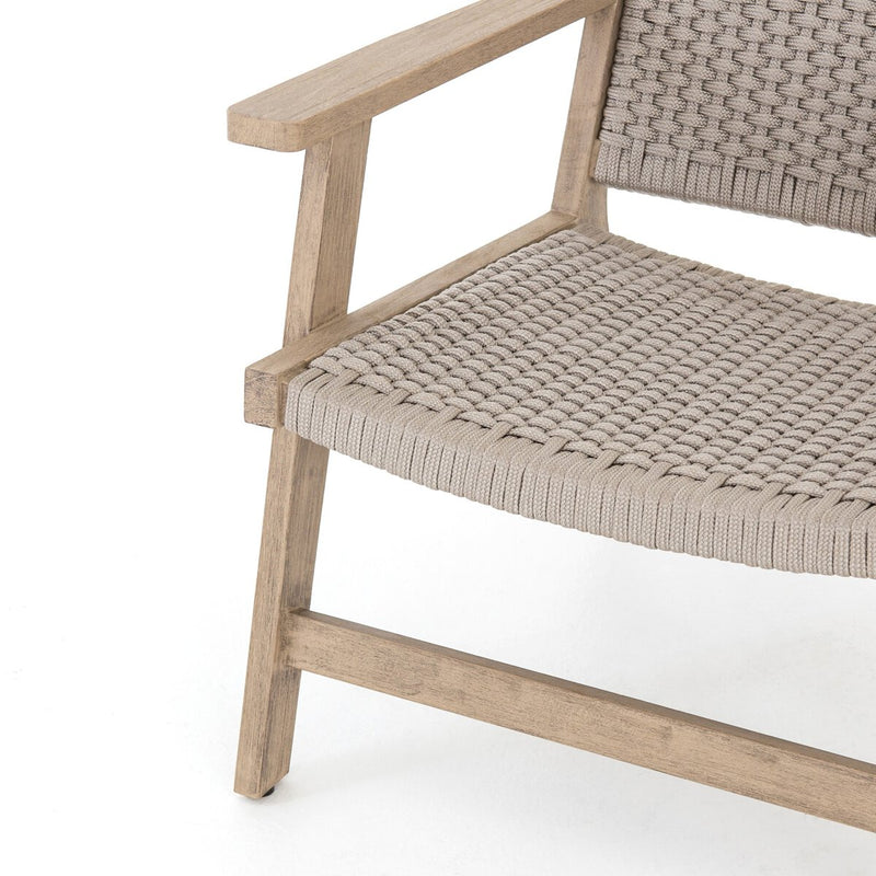 Four Hands Delano Outdoor Chair-Patio Pelican