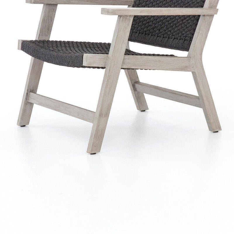 Four Hands Delano Outdoor Chair-Patio Pelican
