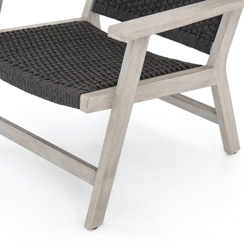 Four Hands Delano Outdoor Chair-Patio Pelican