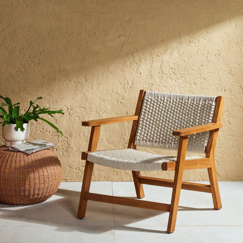 Four Hands Delano Outdoor Chair-Patio Pelican